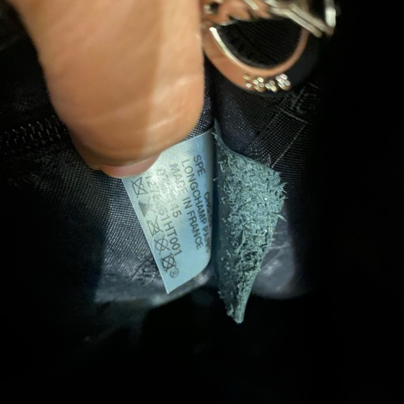 longchamp shoulder bag - Picture 8 of 12